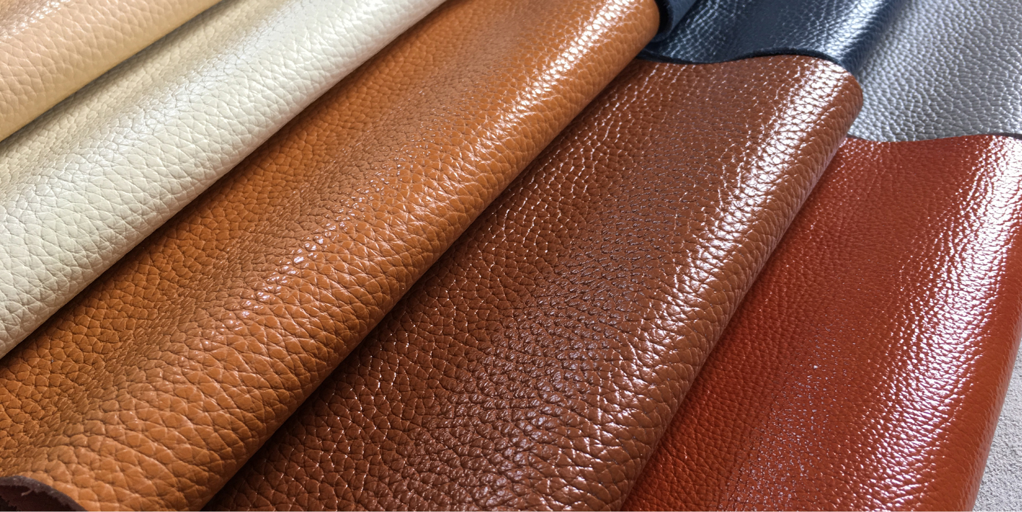 Leather